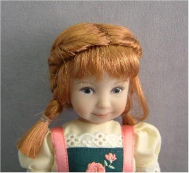 Heartstring - Heartstring Doll - Heidi - кукла